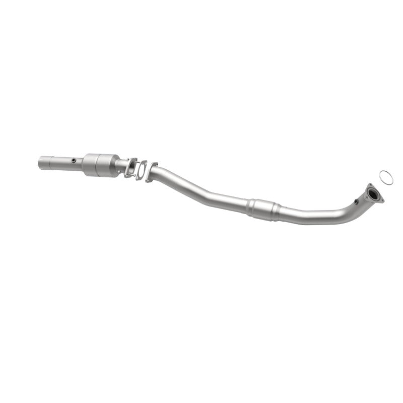 MagnaFlow Direct Fit Catalytic Converter 01-02 2500HD Passenger Side 8.1L