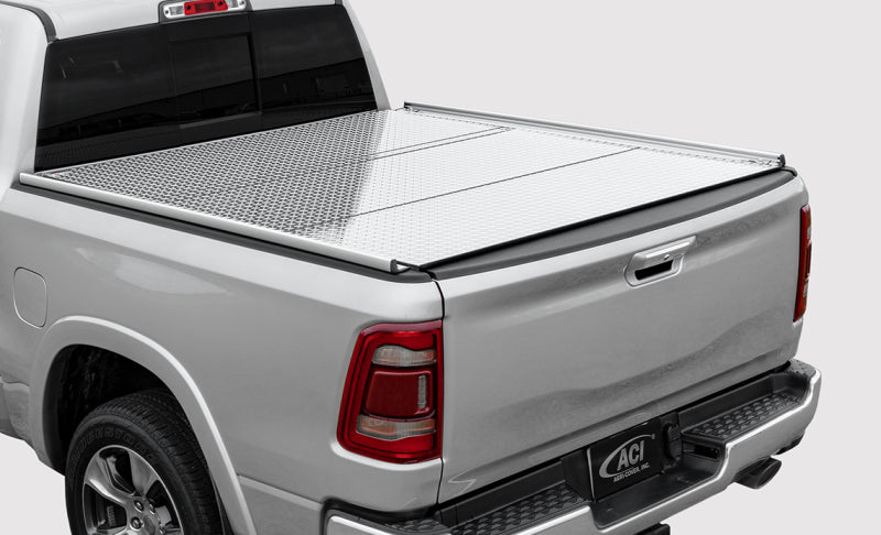 Access ADARAC 1997+ Ford Super Duty F250/F350/F450 8ft Box Aluminum Utility Rails Silver