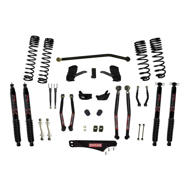 Skyjacker 5In JK 2DR LT LA KT W/BLKMAX