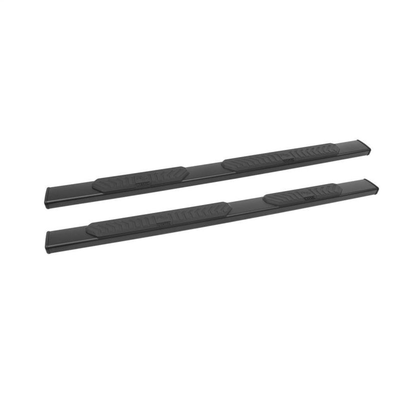 Westin 2015-2022 Chevrolet/GMC Colorado/Canyon Ext Cab R5 Nerf Step Bars - Black
