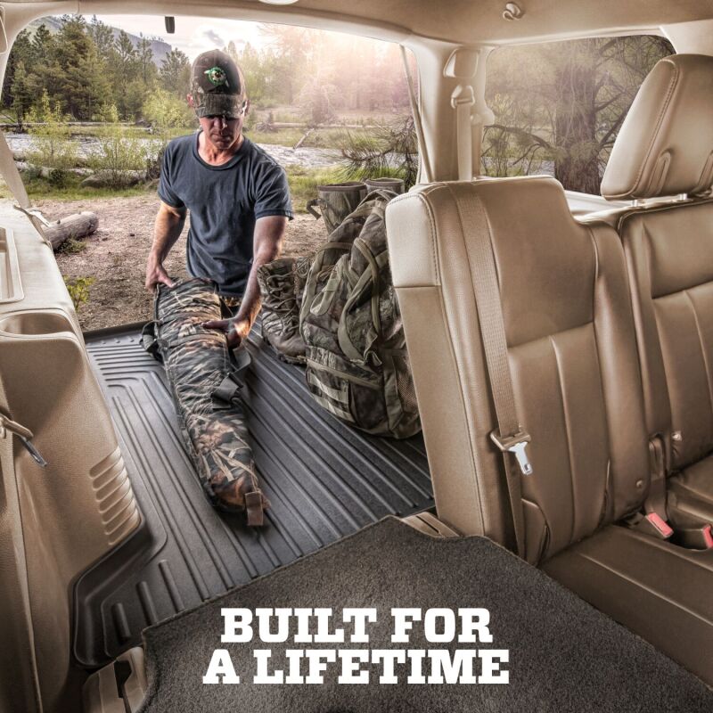 Husky Liners 07-16 Ford Expedition Cargo Liner - Tan
