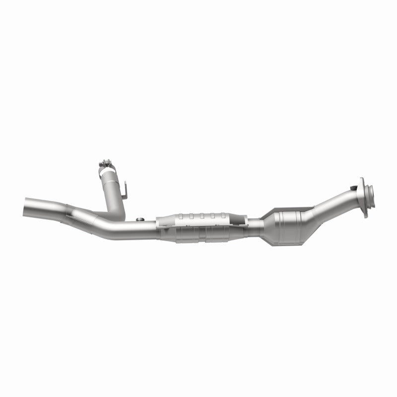 MagnaFlow Direct Fit Catalytic Converter 01 Ford Trucks 5.4L