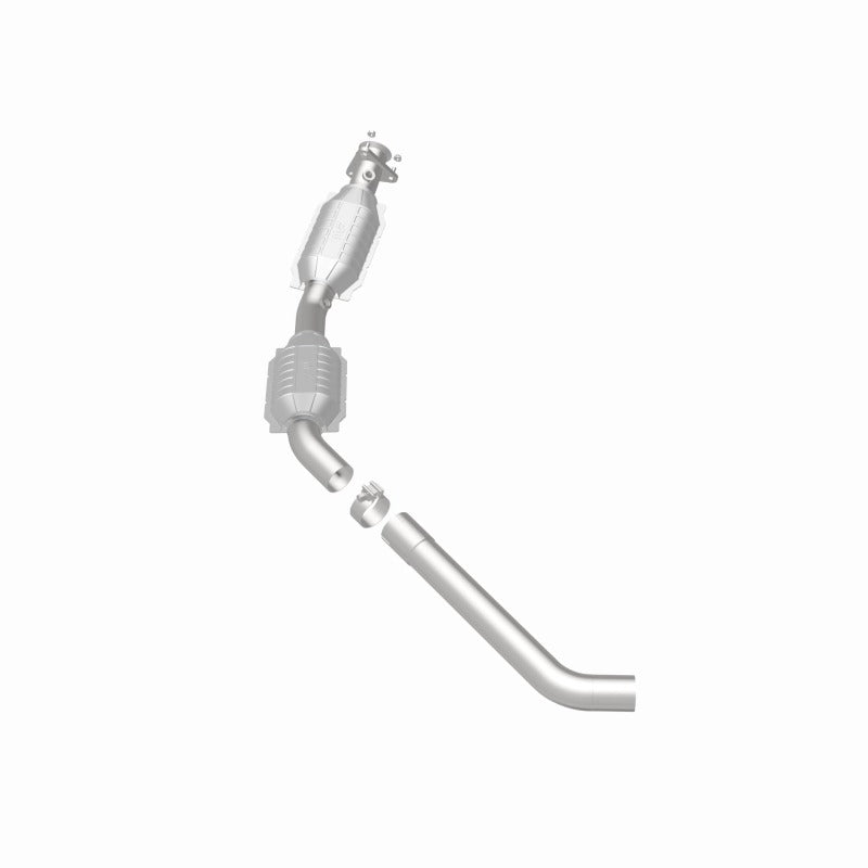 MagnaFlow Direct Fit Catalytic Converter 04-06 Dodge Ram SRT-10 8.3L Driver Side