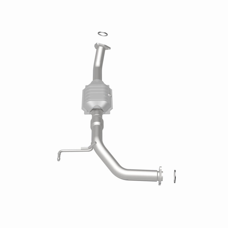 MagnaFlow Direct Fit Catalytic Converter 05-06 Toyota Tundra 4.7L Driver Side Front