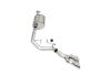 Corsa 15-20 Ford F-150 3.5L (145in WB) 3.0in Lightning Exit Catback w/ 3.5in Twin Polished Pro Tips