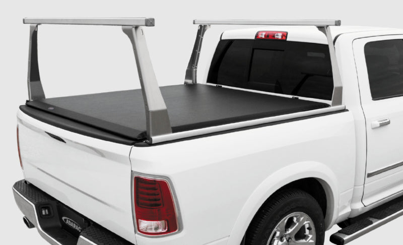 Access ADARAC 23-24 Chevrolet Colorado / GMC Canyon 5ft Bed Aluminum Series Truck Rack - Matte Black