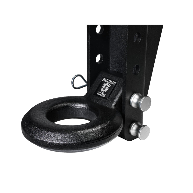 BulletProof Hitches Loop (Lunette Ring) Attachment Model LOOP