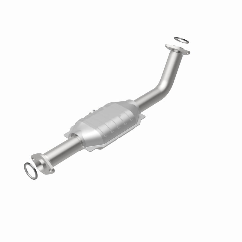 MagnaFlow Direct Fit Catalytic Converter 04-06 Toyota Tundra 4.7L Passenger Side Front