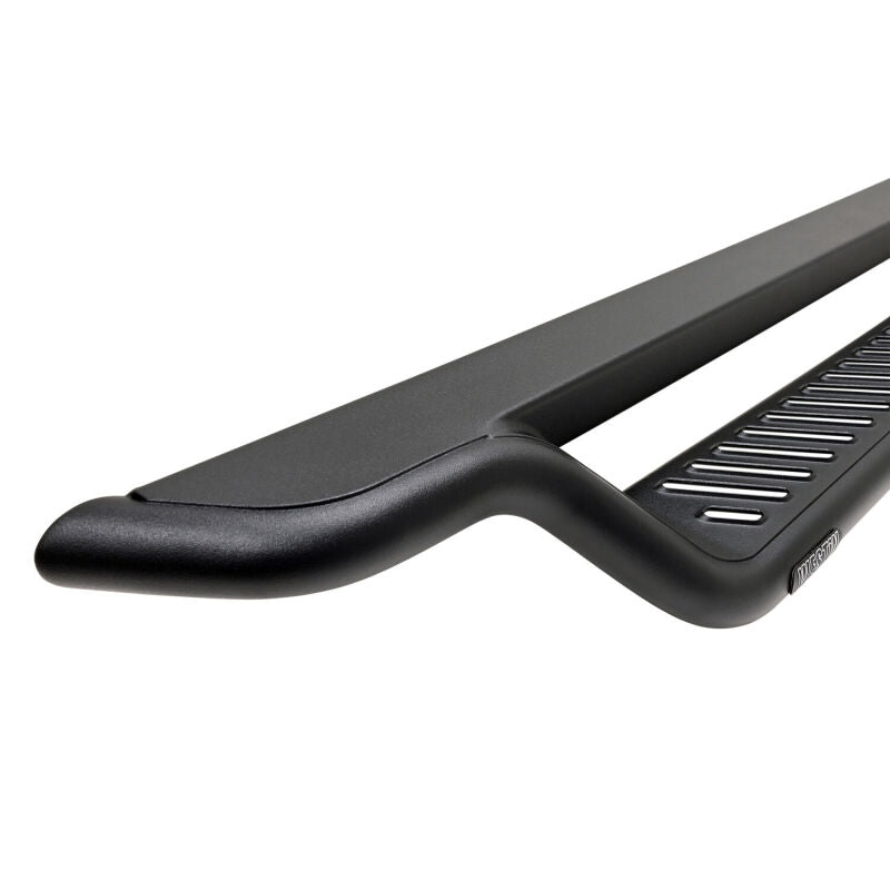 Westin 07-21 Toyota Tundra Double Cab Outlaw Drop Running Boards - Tex. Blk
