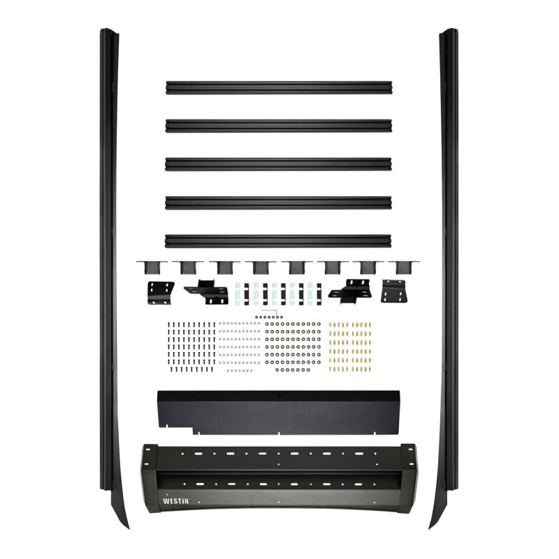Westin 25-26 Toyota 4Runner Mesa Roof Rack