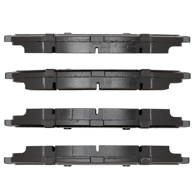 R1 11-25 Ford F-350 Super Duty 2WD Rear Super Duty Brake Pads