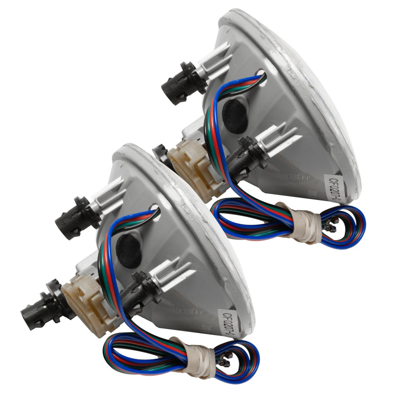 Oracle 07-13 GMC Yukon SMD FL - White
