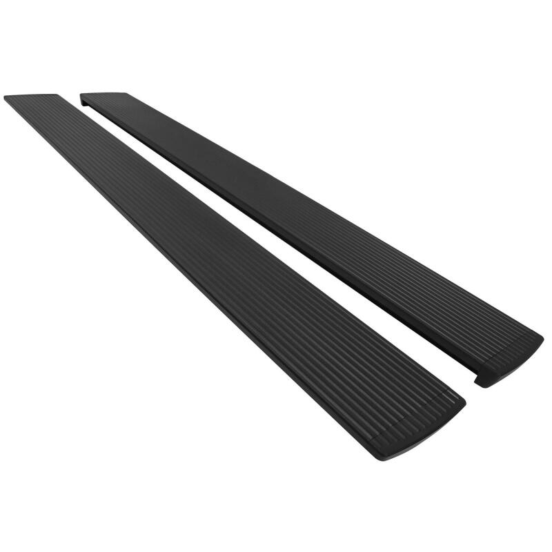 Westin 19-26 Chevrolet Silverado/Sierra 1500 Double Cab Pro-e Electric Running Boards - Textured BLK