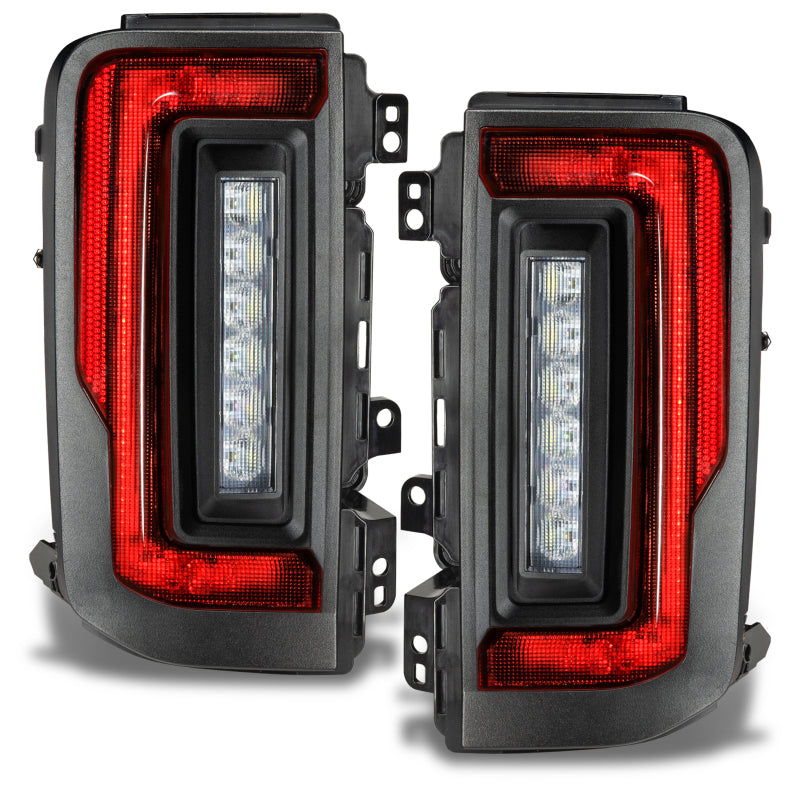 Oracle Lighting 21-22 Ford Bronco Flush Style LED Taillights