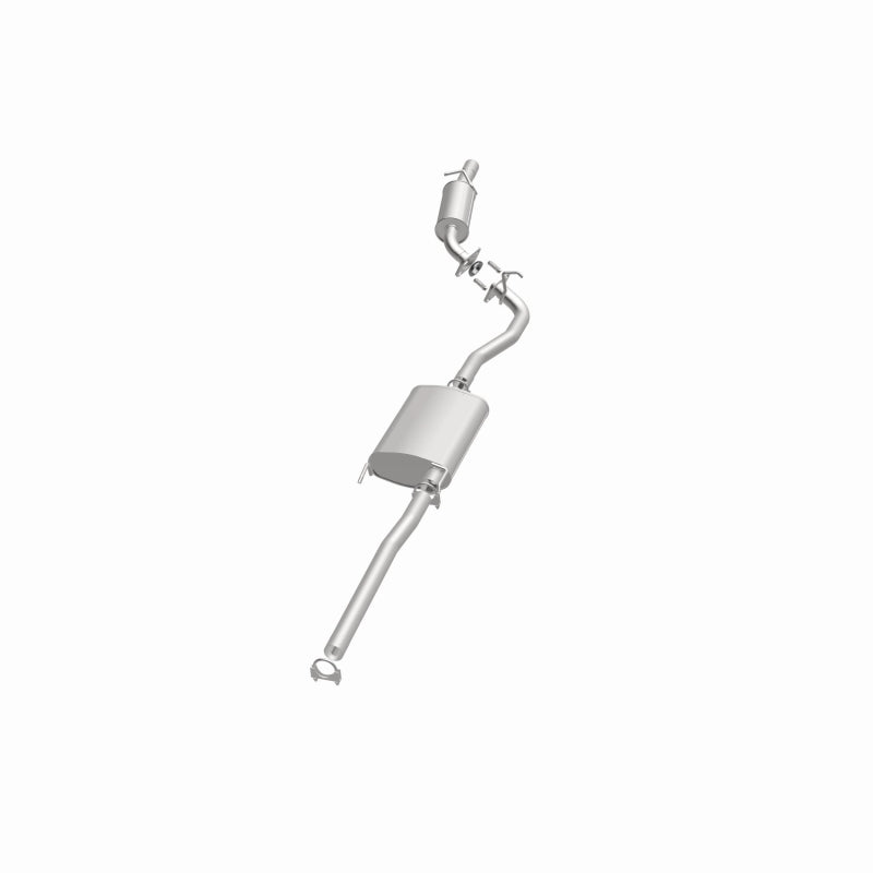 MagnaFlow BRE Exhaust Kit 04-07 Highlander RX330 3.3L