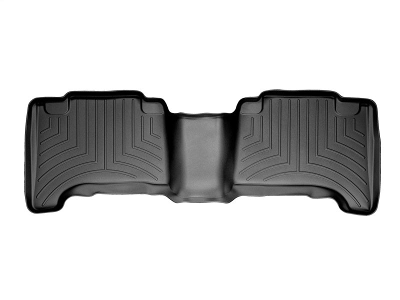 WeatherTech 03-06 Lexus GX470 Rear FloorLiner - Black