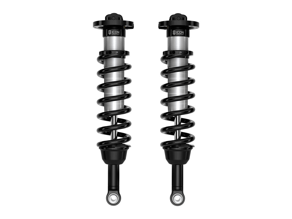 ICON 2024-2025 Toyota Land Cruiser 250 Series, 1.25-3" Lift, Front, 2.5 Series Coilover Kit, Internal Reservoir