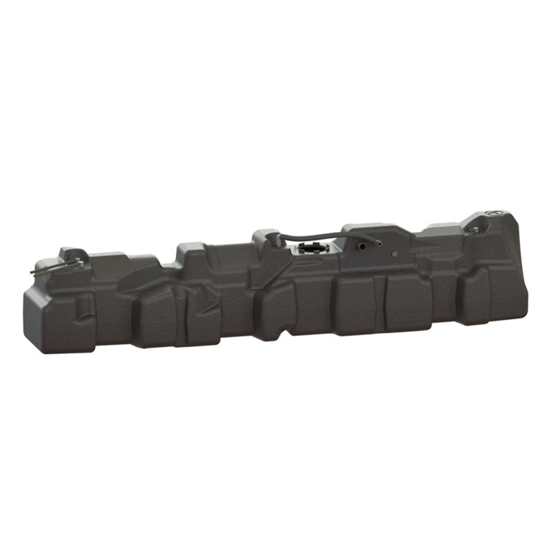 Titan Fuel Tanks 17-24 Ford 60in/80in Cab & Chassis 54 Gallon XXL Mid-Ship Fuel Tank
