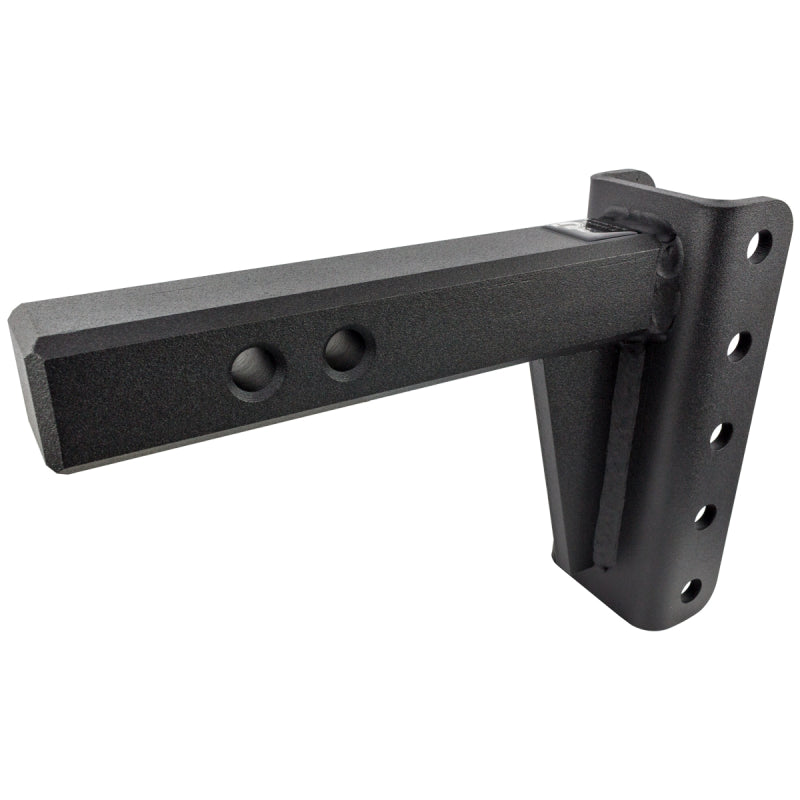 BulletProof Hitches 2.0" Extreme Duty 4" Drop/Rise Hitch Model ED204