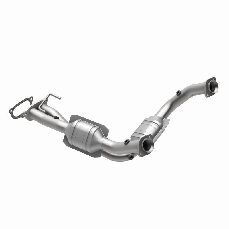 MagnaFlow Direct Fit Catalytic Converter 04-06 Ranger 4.0 Front OEM