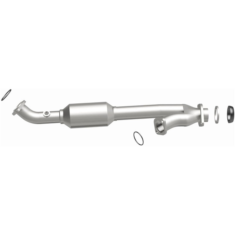 MagnaFlow Direct Fit Catalytic Converter 05-07 4-Run/FJ P/S rr OEM