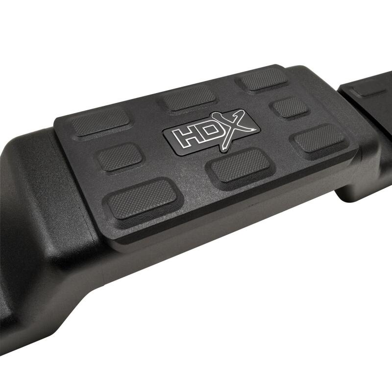Westin 09-18 RAM 1500 CC / 10-24 2500/3500 CC HDX Running Boards - Tex. Blk