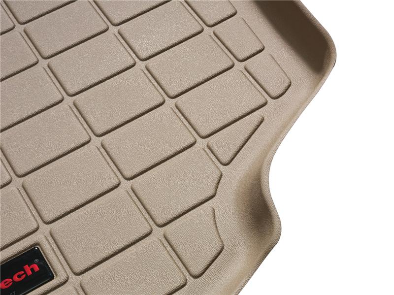 WeatherTech 10-14 Toyota 4Runner Cargo Liner w/ Bumper Protector - Grey