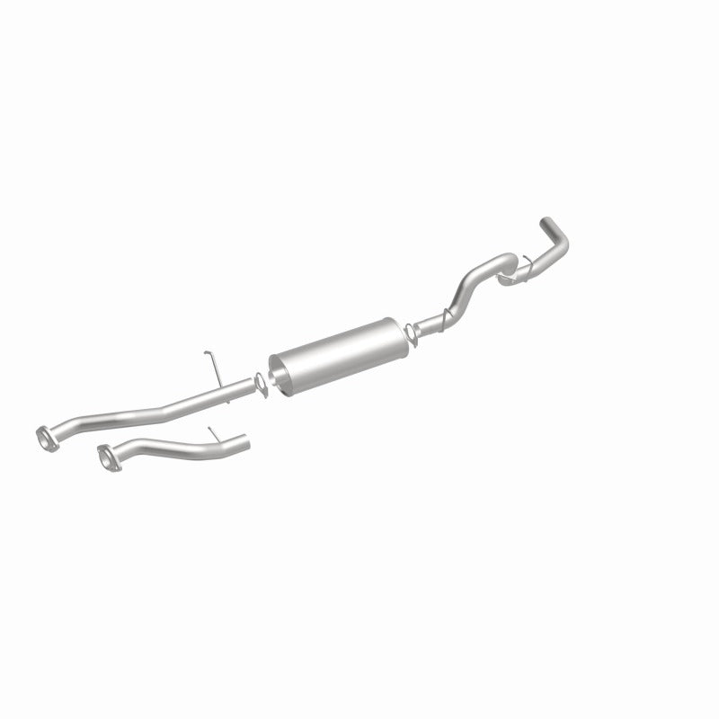 MagnaFlow BRE Exhaust Kit 99-01 Silverado Sierra 1500
