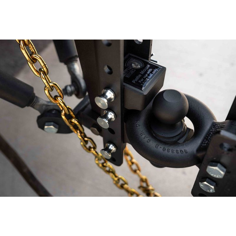 BulletProof Hitches Pintle Attachment Model PINTLEATTACHMENT