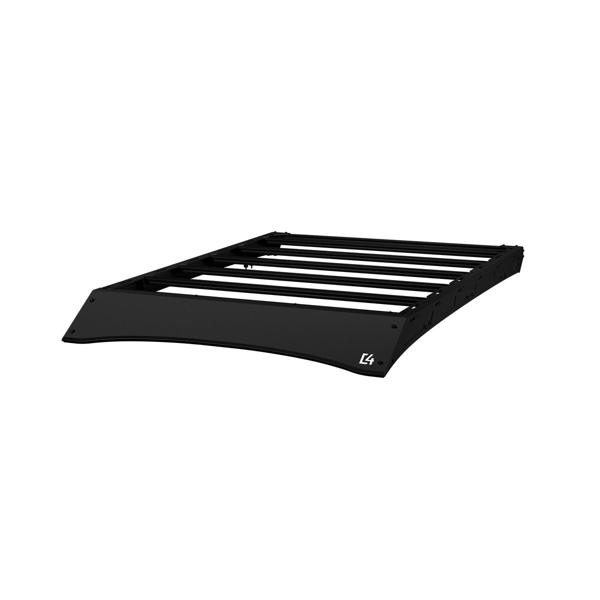 2024+ Toyota Tacoma Roof Rack with Optional Light Bar Mount