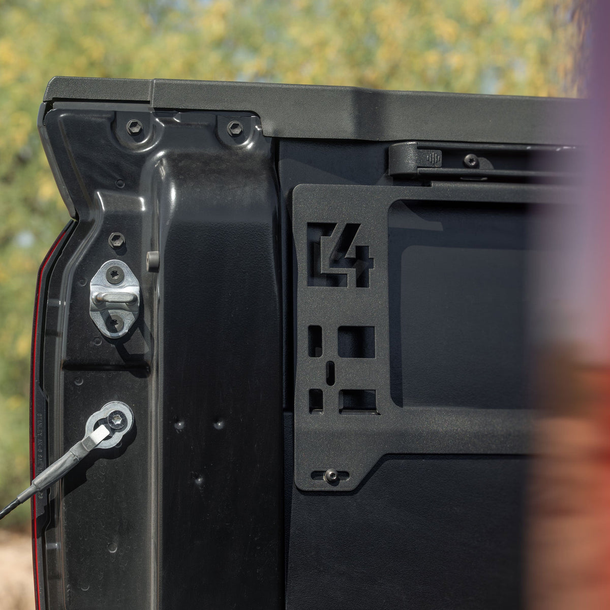 2024+ Toyota Tacoma Bed Side MOLLE Panels