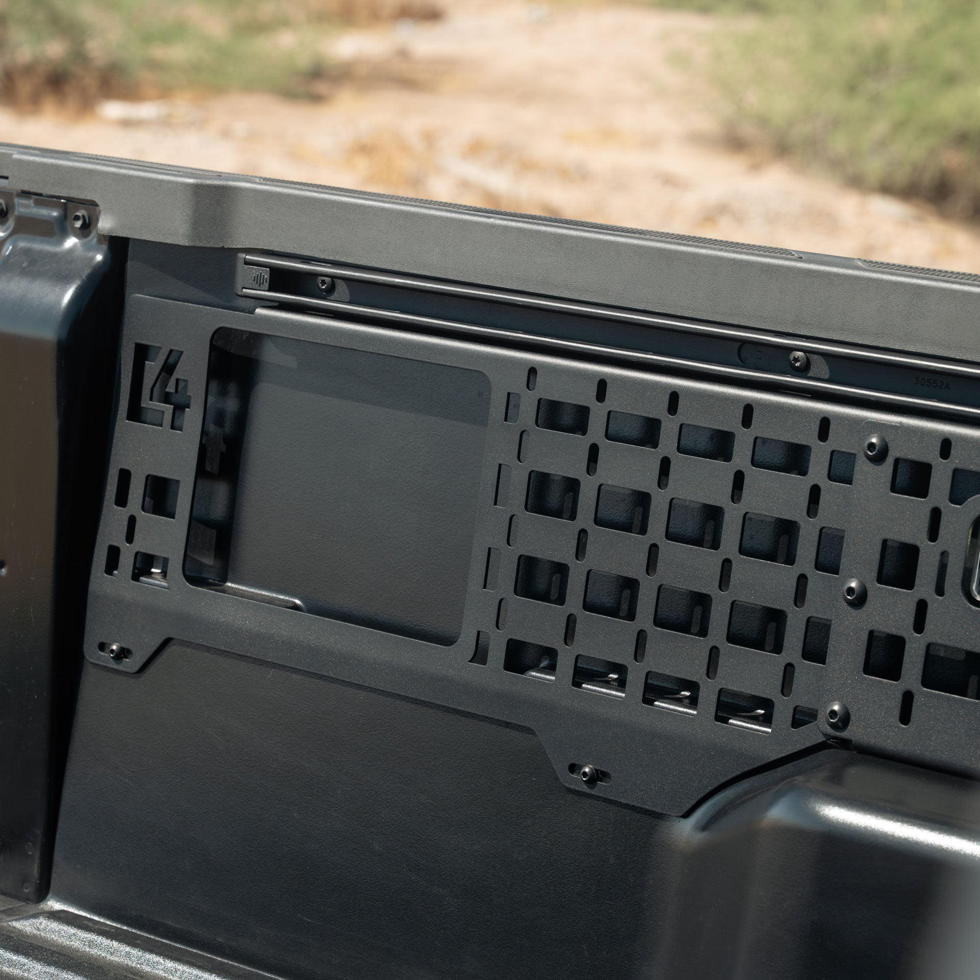 2024+ Toyota Tacoma Bed Side MOLLE Panels
