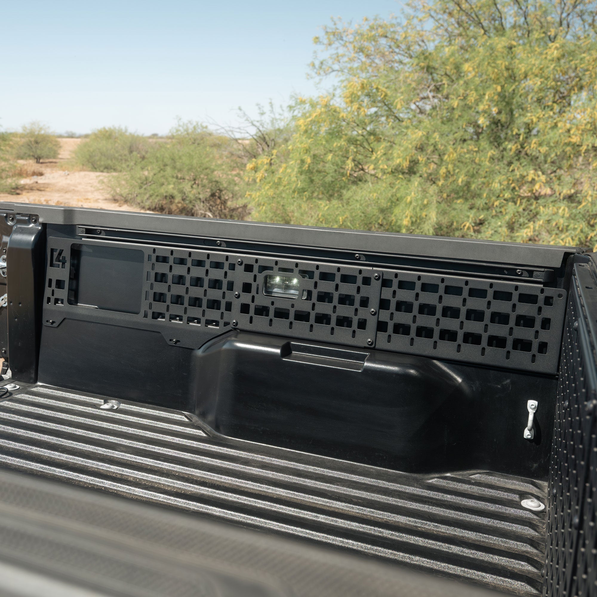 2024+ Toyota Tacoma Bed Side MOLLE Panels