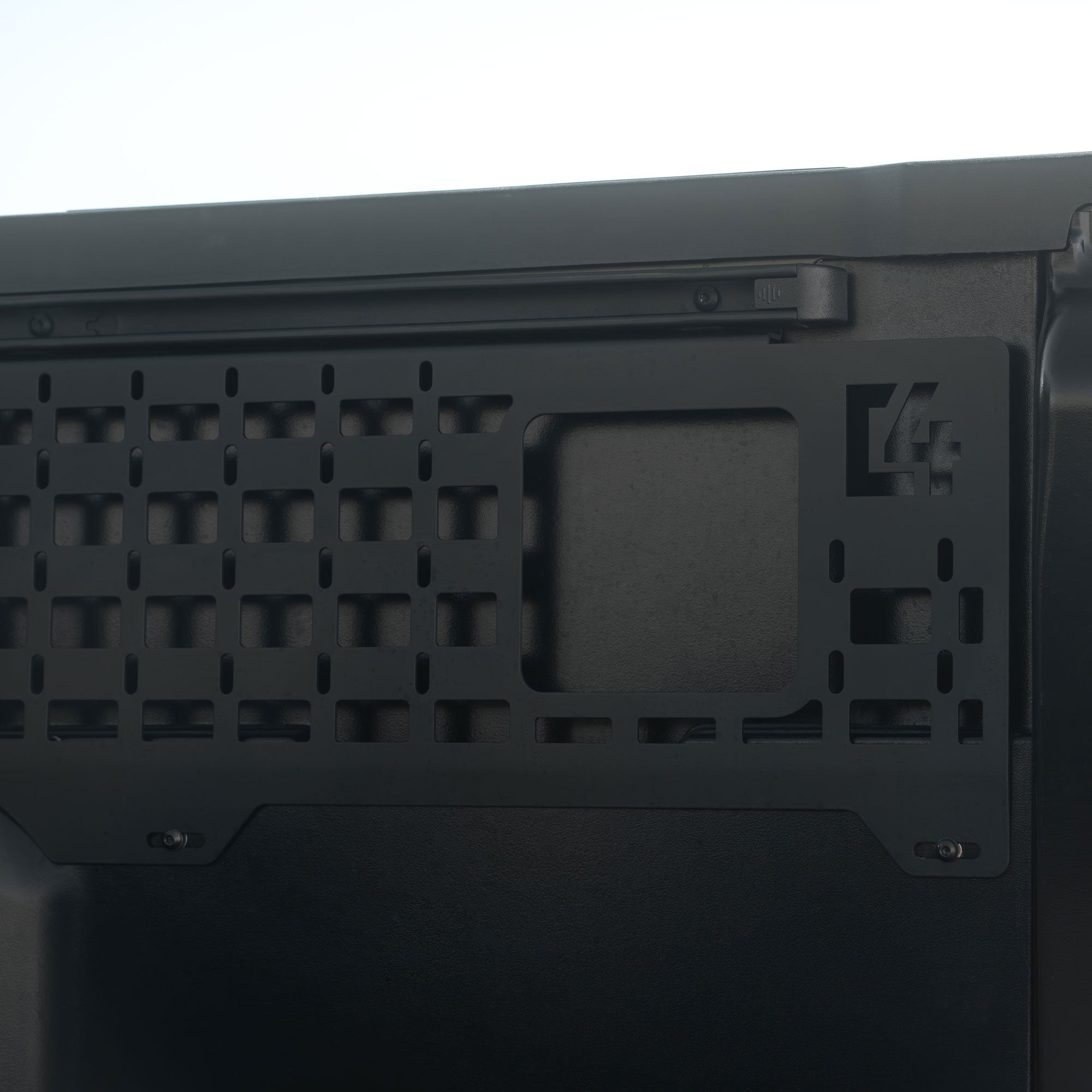 2024+ Toyota Tacoma Bed Side MOLLE Panels