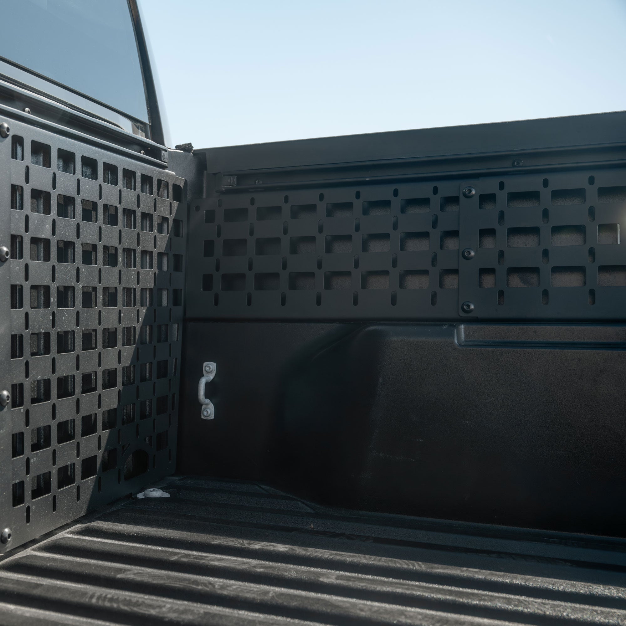 2024+ Toyota Tacoma Bed Side MOLLE Panels