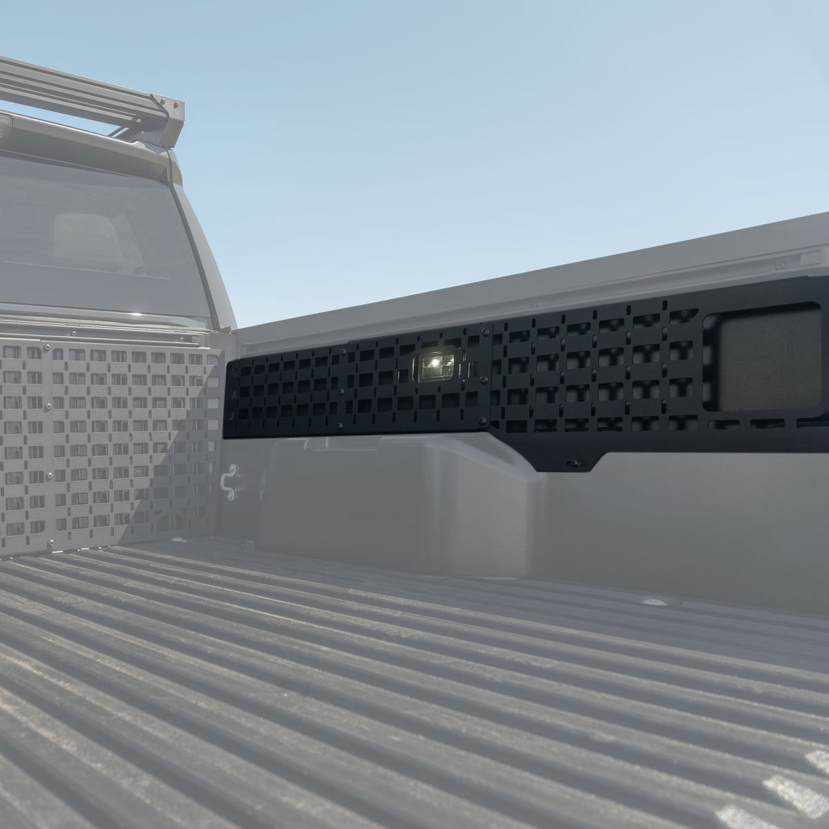 2024+ Toyota Tacoma Bed Side MOLLE Panels