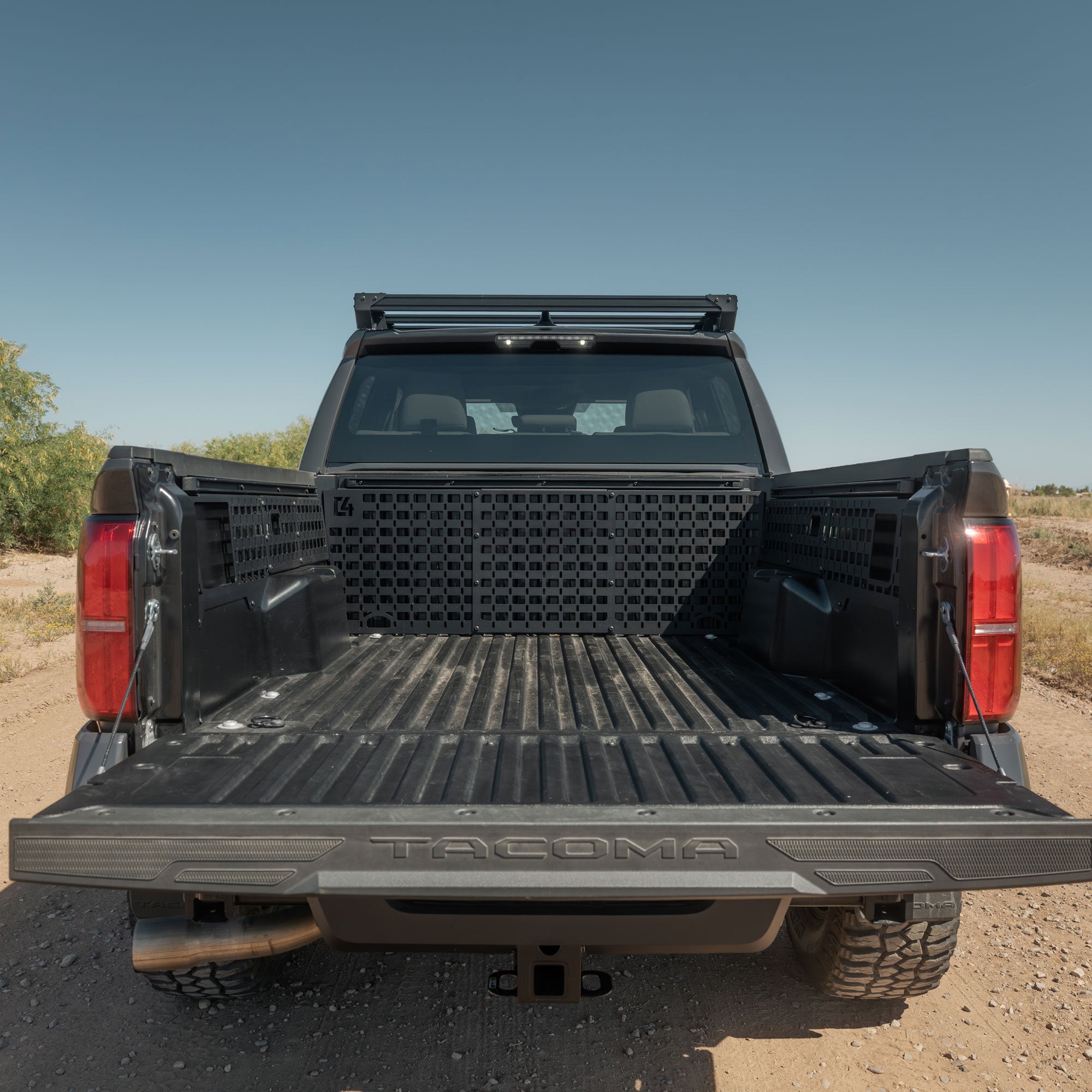 2024+ Toyota Tacoma Bed Cab MOLLE Panels