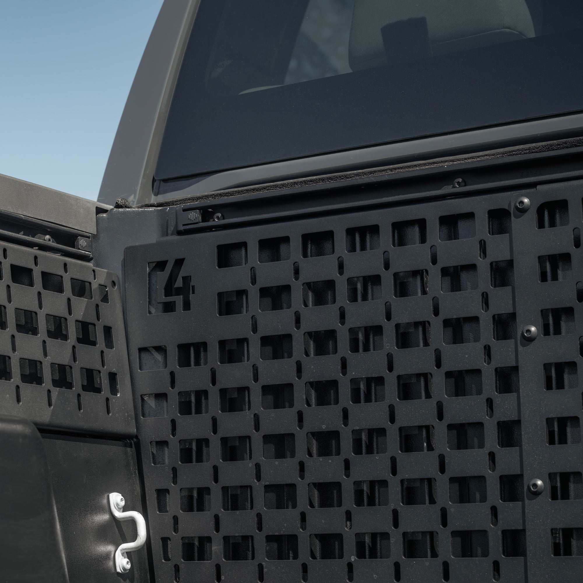 2024+ Toyota Tacoma Bed Cab MOLLE Panels