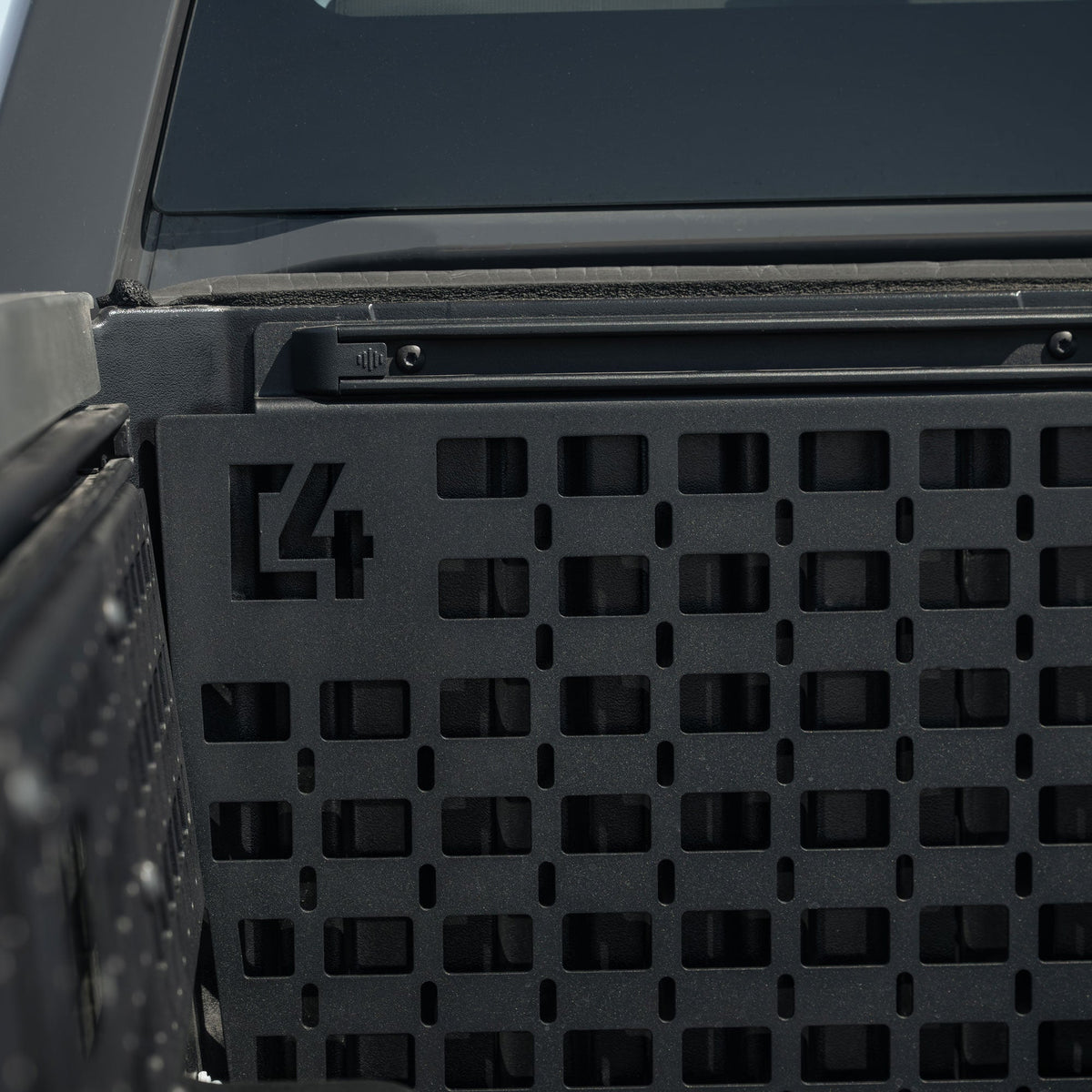 2024+ Toyota Tacoma Bed Cab MOLLE Panels