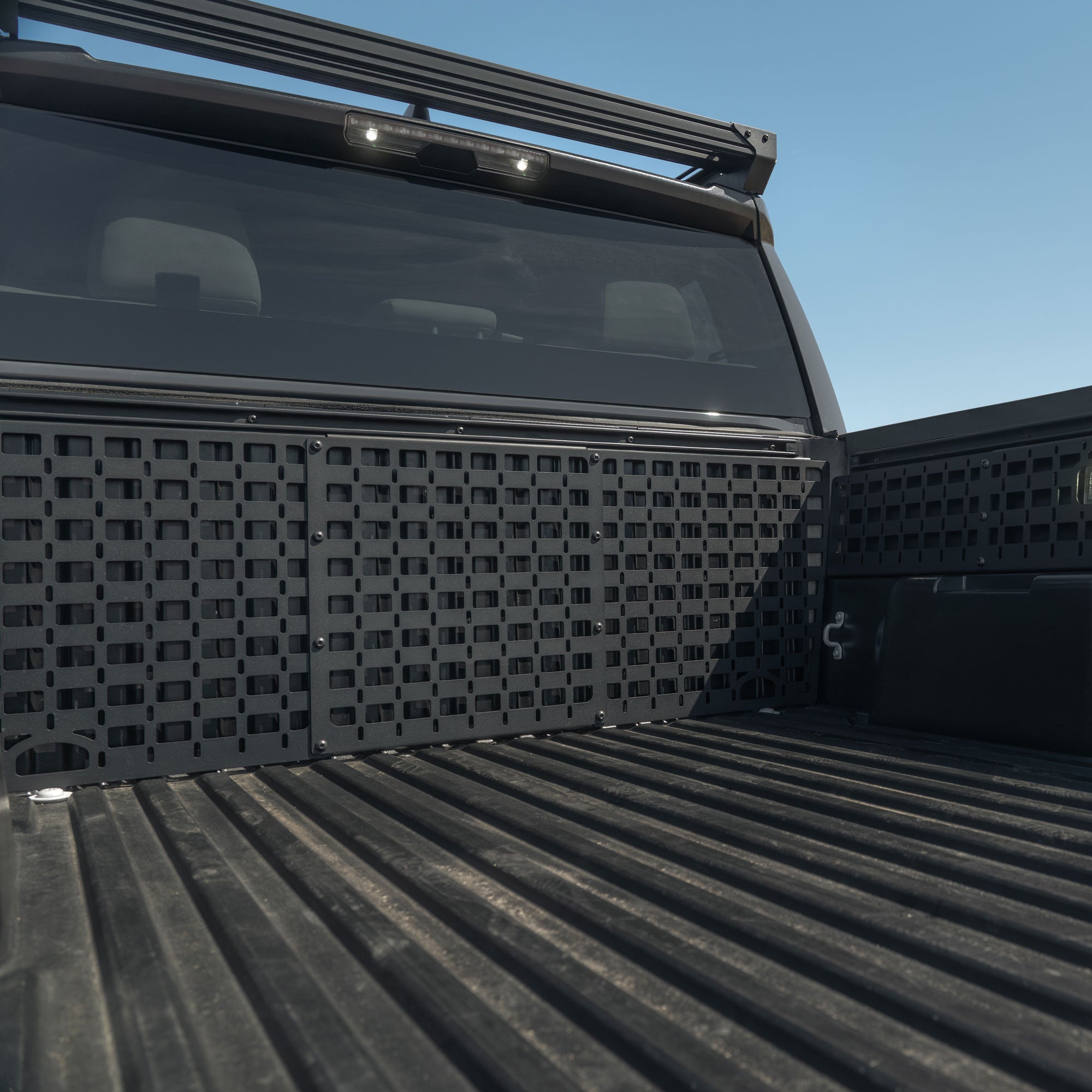 2024+ Toyota Tacoma Bed Cab MOLLE Panels