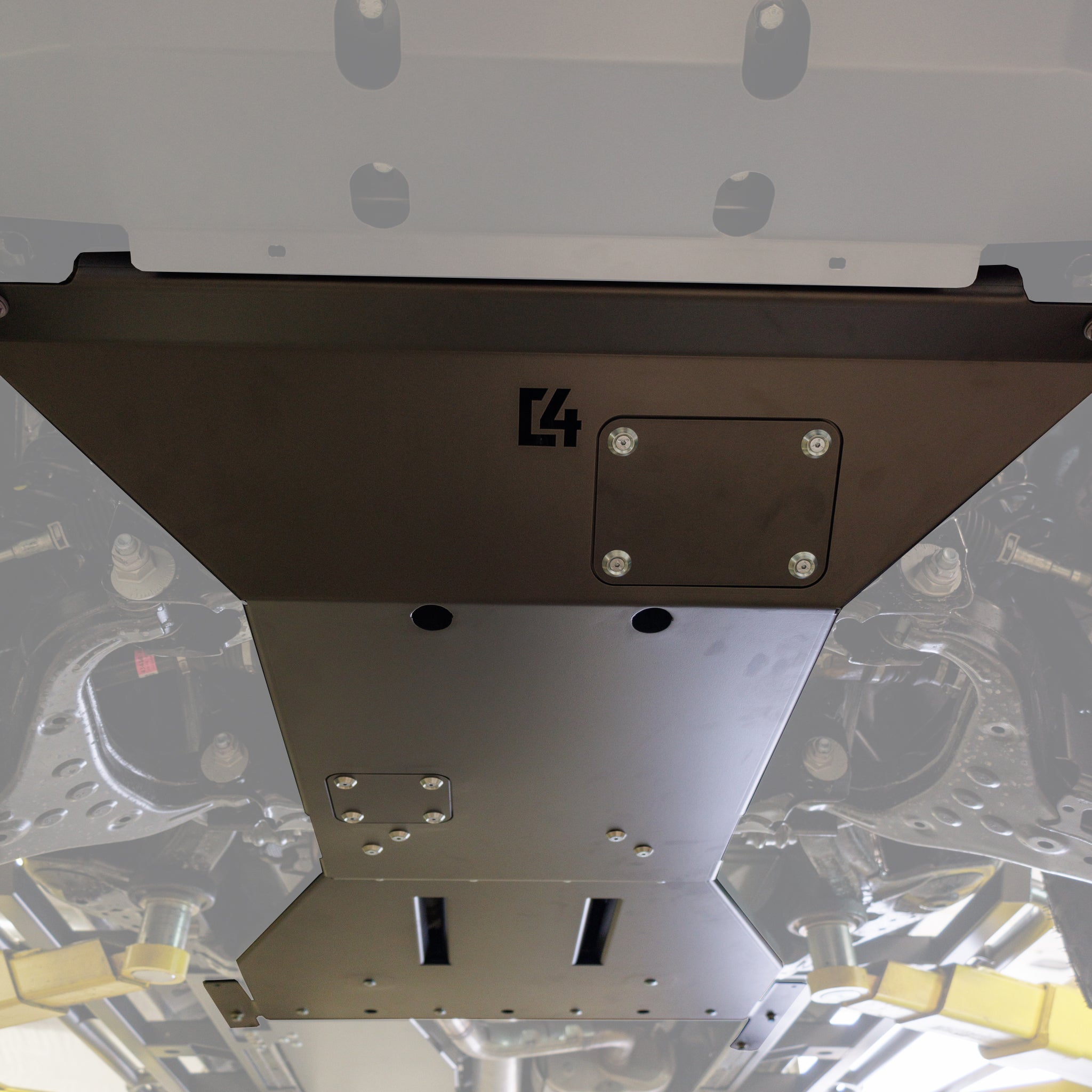 Tacoma Full Skid Plates / 4th Gen / 2024+