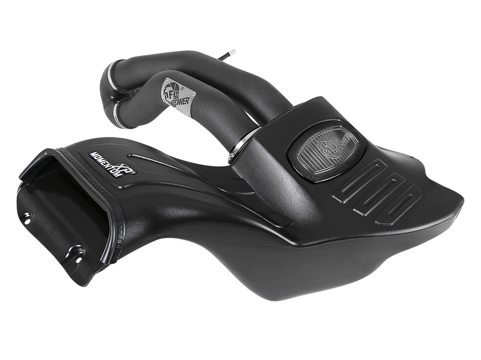 Momentum Xp Cold Air Intake System w/ Pro Dry S Filter Ford F-150 15-20 V8-5.0L aFe Power