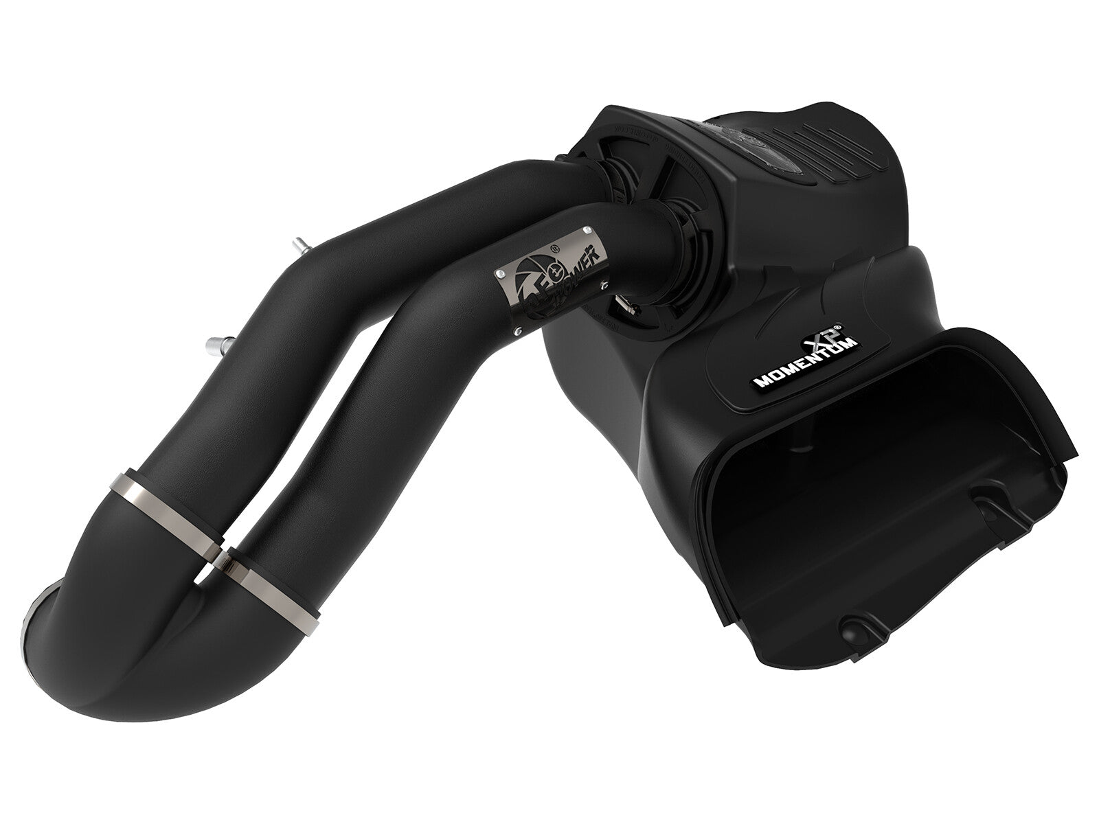 Momentum Xp Cold Air Intake System w/ Pro Dry S Filter Ford F-150 15-20 V8-5.0L aFe Power