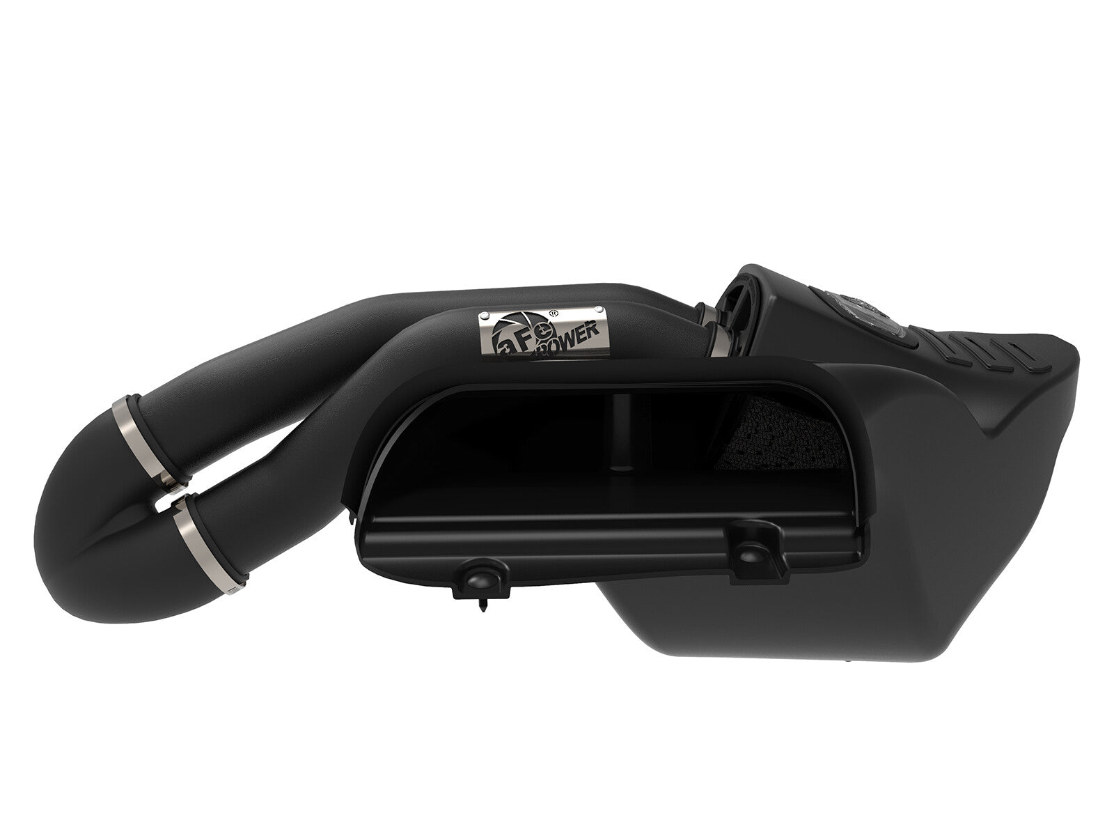 Momentum Xp Cold Air Intake System w/ Pro Dry S Filter Ford F-150 15-20 V8-5.0L aFe Power