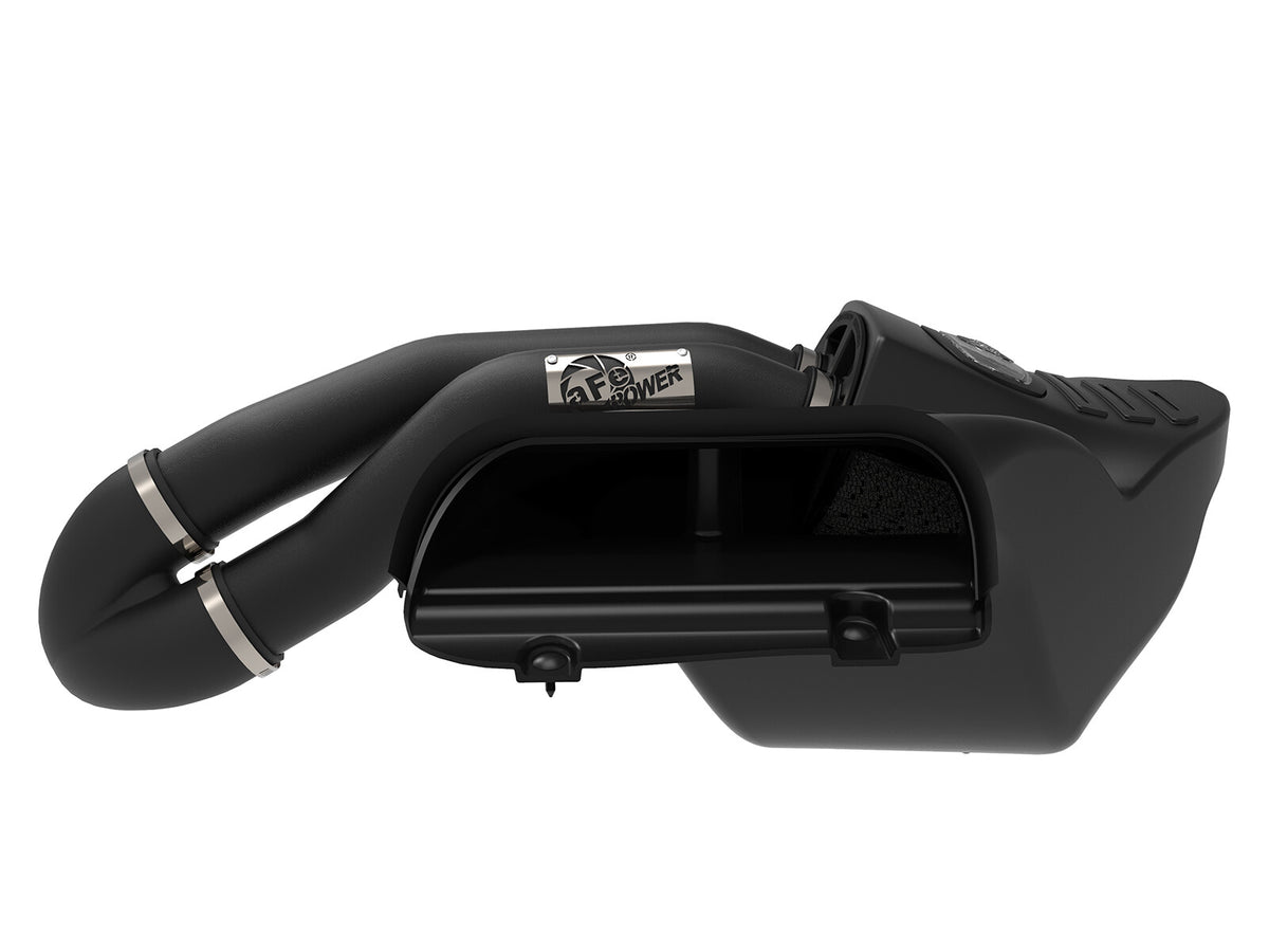 Momentum Xp Cold Air Intake System w/ Pro Dry S Filter Ford F-150 15-20 V8-5.0L aFe Power