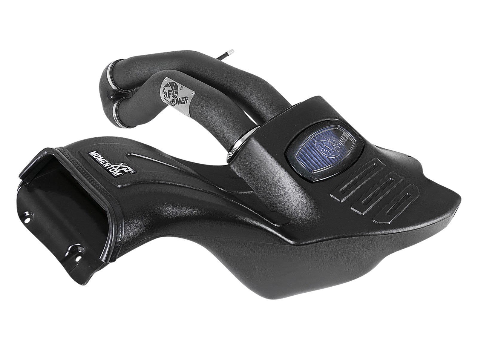 Momentum Xp Cold Air Intake System w/ Pro 5R Filter Ford F-150 15-20 V8-5.0L aFe Power