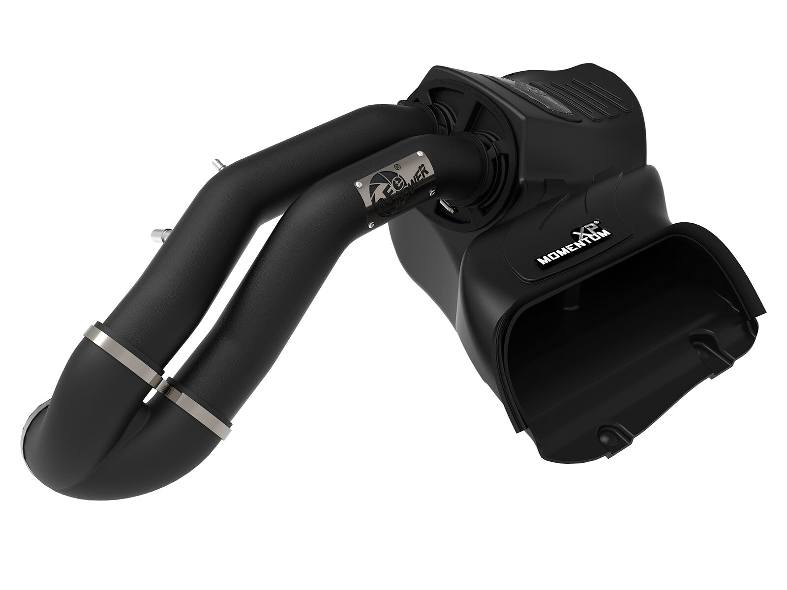 Momentum Xp Cold Air Intake System w/ Pro 5R Filter Ford F-150 15-20 V8-5.0L aFe Power