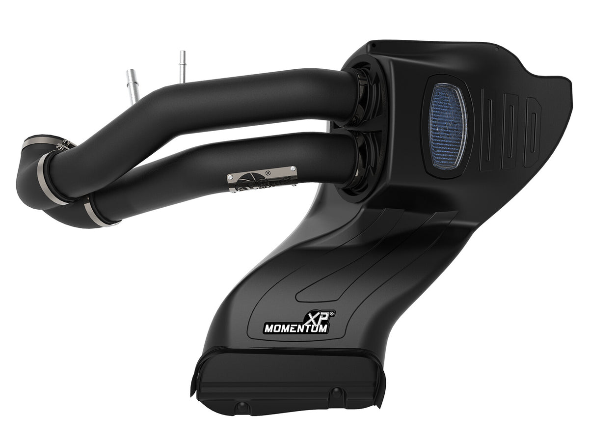 Momentum Xp Cold Air Intake System w/ Pro 5R Filter Ford F-150 15-20 V8-5.0L aFe Power