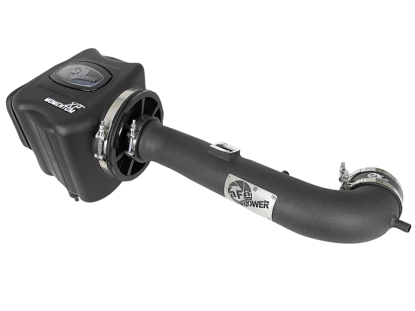 Momentum Xp Cold Air Intake System w/ Pro 5R Filter GM Silverado/Sierra 1500 14-19 / Tahoe/Suburban/Yukon/XL/Escalade 15-20 V8-5.3L/6.2L aFe Power