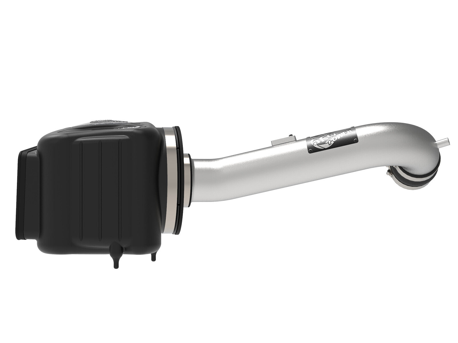 Momentum Xp Cold Air Intake System w/ Pro 5R Filter Brushed GM Silverado/Sierra 1500 14-19 / Tahoe/Suburban/Yukon/XL/Escalade 15-20 V8-5.3L/6.2L aFe Power